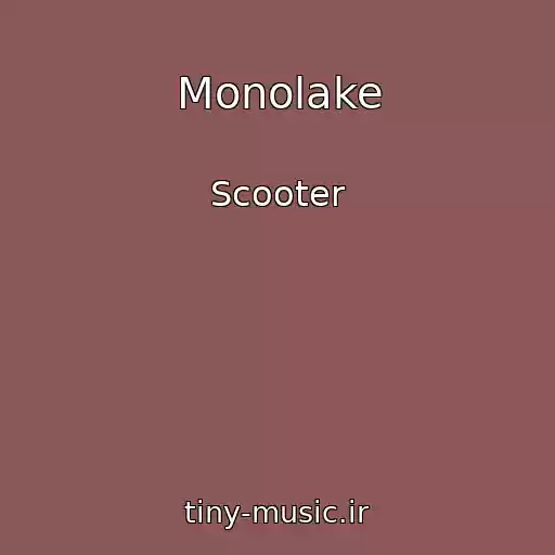 کاور آهنگ Monolake از Scooter