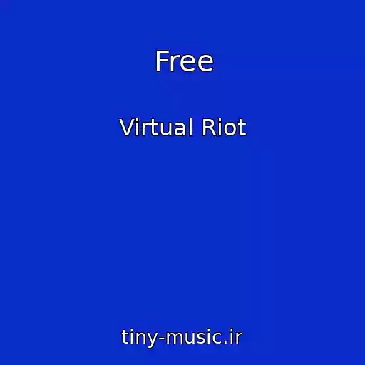 کاور آهنگ Free از Virtual Riot