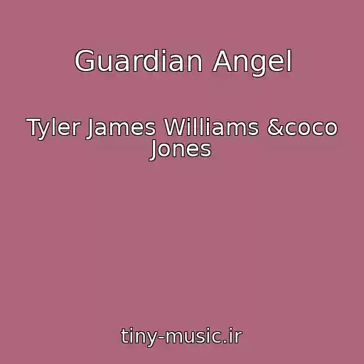 کاور آهنگ Guardian Angel از Tyler James Williams &coco Jones