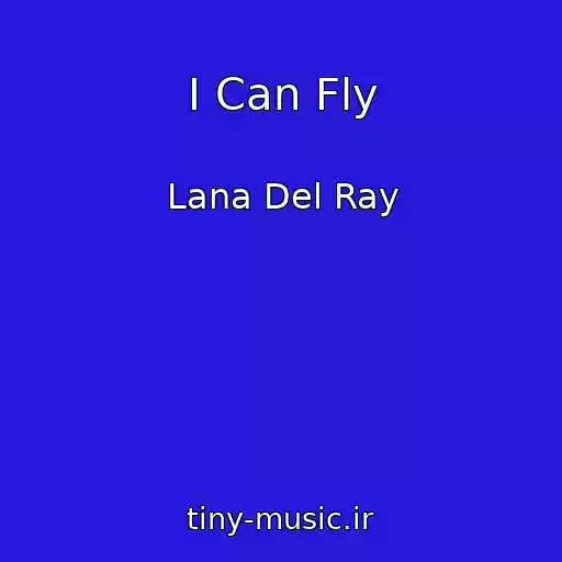 کاور آهنگ I Can Fly از Lana Del Ray