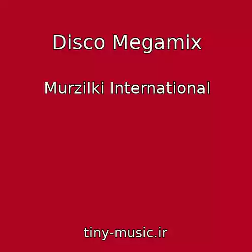کاور آهنگ Disco Megamix از Murzilki International