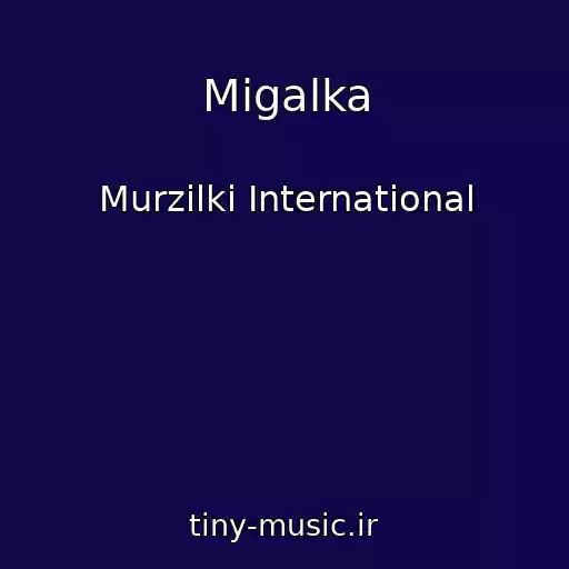 کاور آهنگ Migalka از Murzilki International