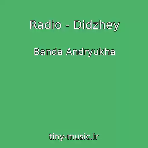 کاور آهنگ Radio - Didzhey از Banda Andryukha
