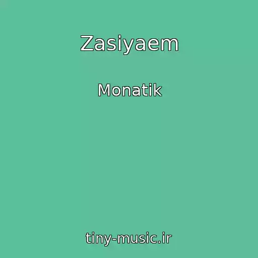 کاور آهنگ Zasiyaem از Monatik