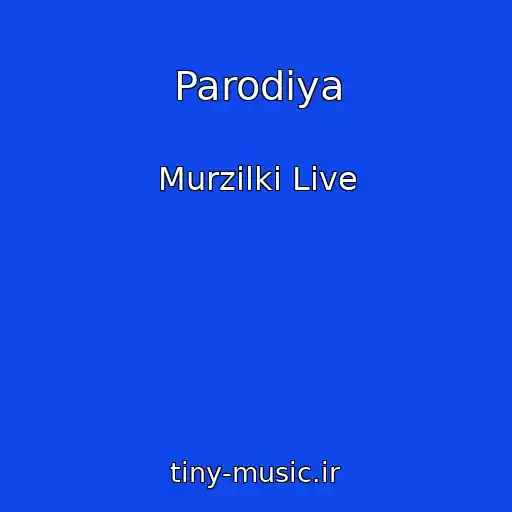 کاور آهنگ Parodiya از Murzilki Live