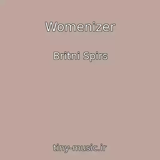 کاور آهنگ Womenizer از Britni Spirs