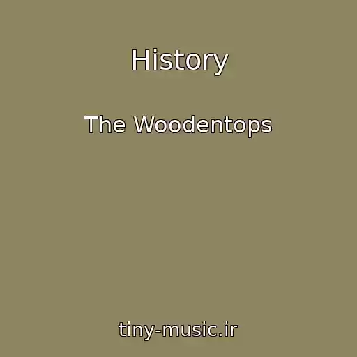 کاور آهنگ History از The Woodentops