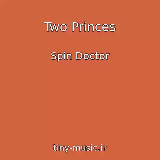 کاور آهنگ Two Princes از Spin Doctor