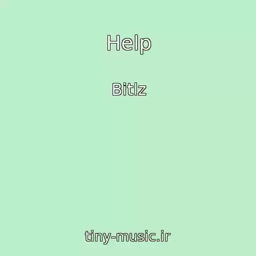 کاور آهنگ Help از Bitlz