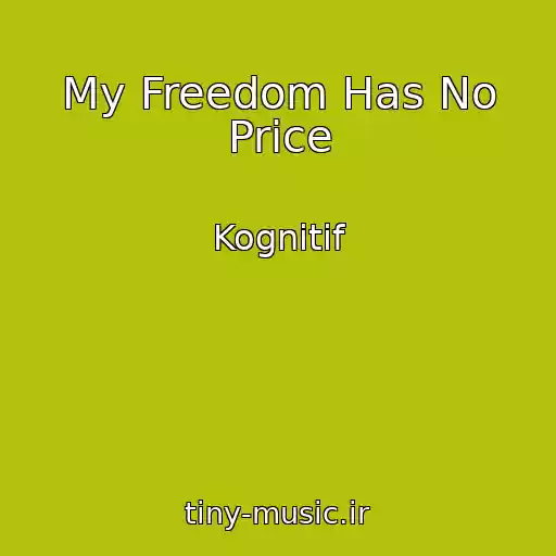 کاور آهنگ My Freedom Has No Price از Kognitif