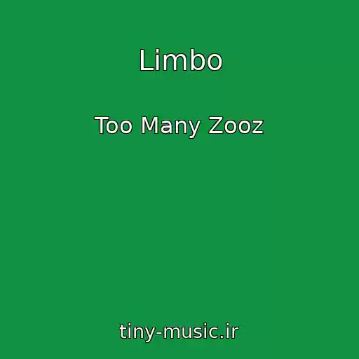 کاور آهنگ Limbo از Too Many Zooz