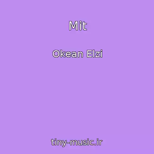 کاور آهنگ Mit از Okean Elzi