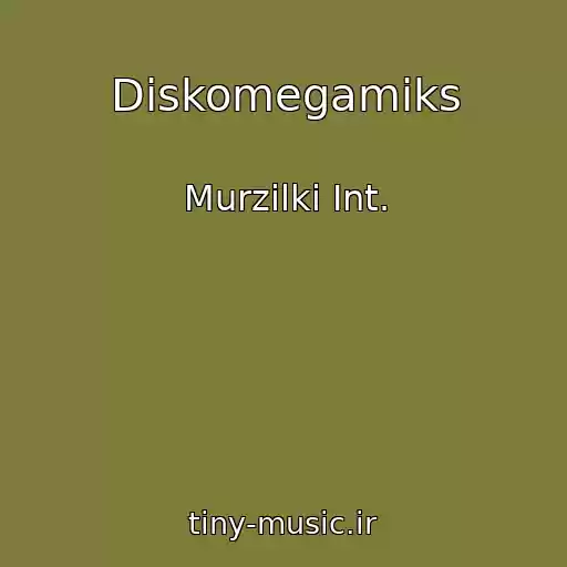 کاور آهنگ Diskomegamiks از Murzilki Int.