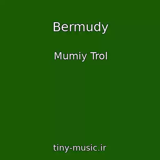 کاور آهنگ Bermudy از Mumiy Trol