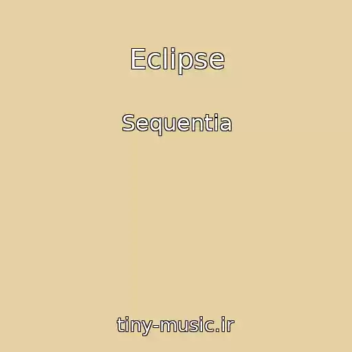 کاور آهنگ Eclipse از Sequentia