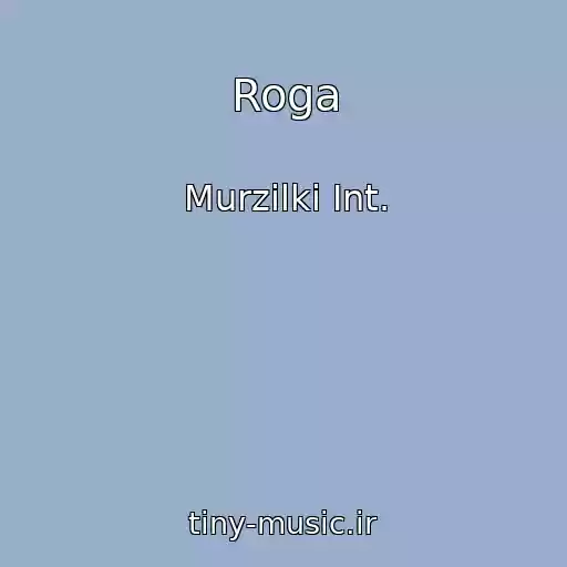 کاور آهنگ Roga از Murzilki Int.