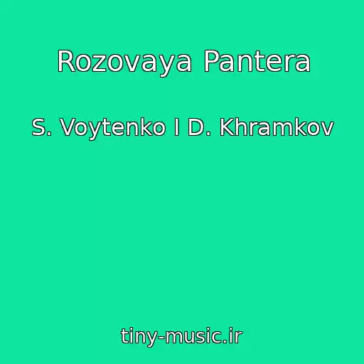 کاور آهنگ Rozovaya Pantera از S. Voytenko I D. Khramkov