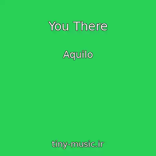 کاور آهنگ You There از Aquilo