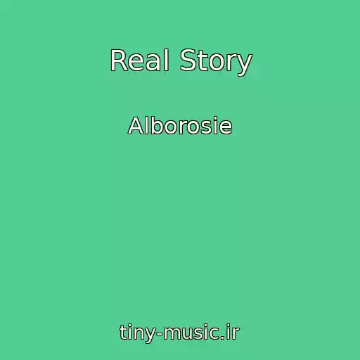 کاور آهنگ Real Story از Alborosie