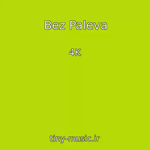 کاور آهنگ Bez Paleva از 4K