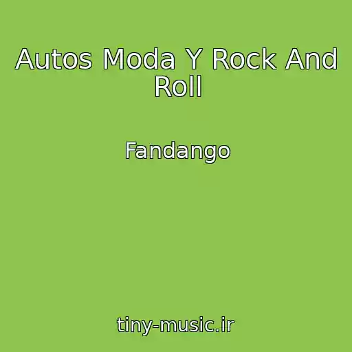 کاور آهنگ Autos Moda Y Rock And Roll از Fandango
