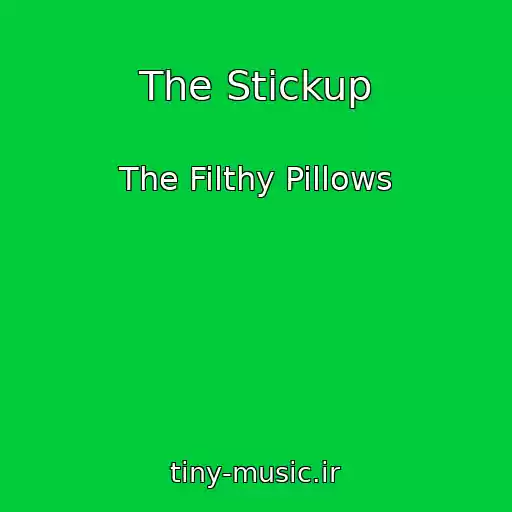 کاور آهنگ The Stickup از The Filthy Pillows