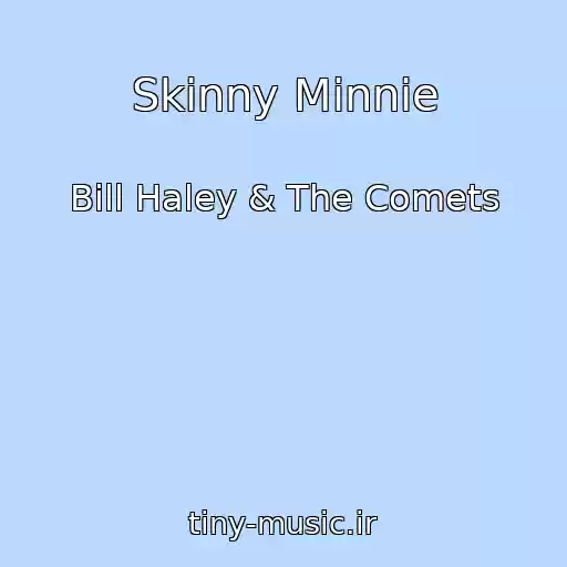 کاور آهنگ Skinny Minnie از Bill Haley & The Comets