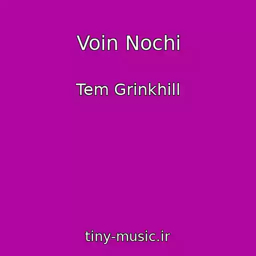 کاور آهنگ Voin Nochi از Tem Grinkhill