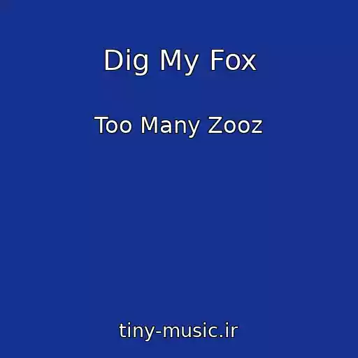 کاور آهنگ Dig My Fox از Too Many Zooz