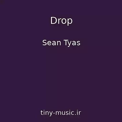 کاور آهنگ Drop از Sean Tyas