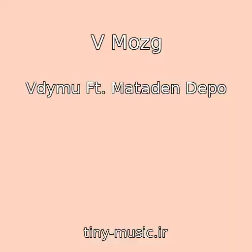 کاور آهنگ V Mozg از Vdymu Ft. Mataden Depo