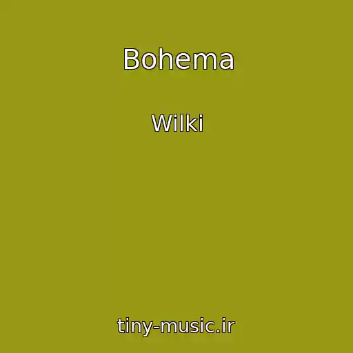 کاور آهنگ Bohema از Wilki
