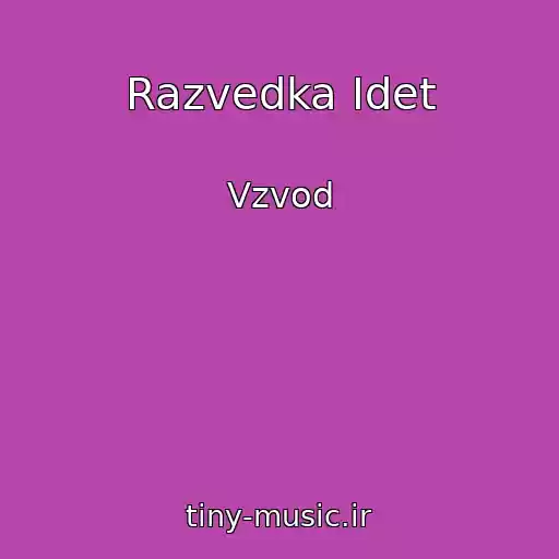 کاور آهنگ Razvedka Idet از Vzvod