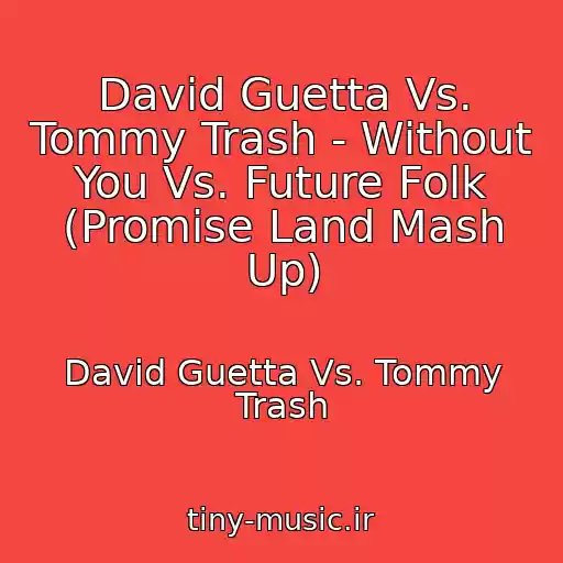 کاور آهنگ David Guetta Vs. Tommy Trash - Without You Vs. Future Folk (Promise Land Mash Up) از David Guetta Vs. Tommy Trash