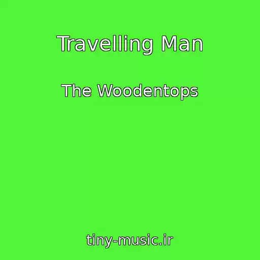 کاور آهنگ Travelling Man از The Woodentops