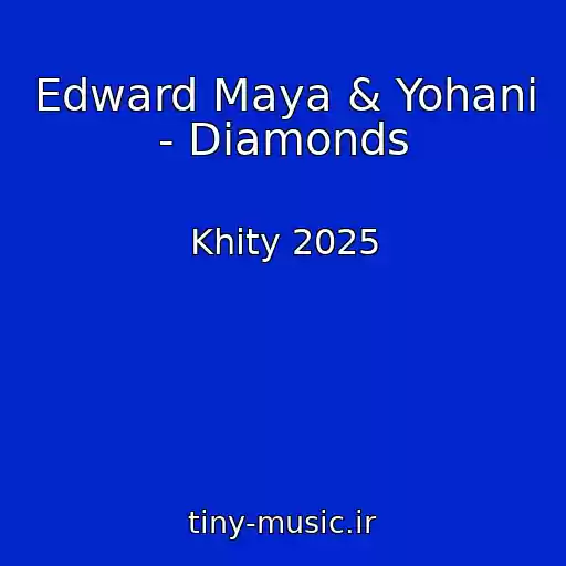 کاور آهنگ Edward Maya & Yohani - Diamonds از Khity 2025