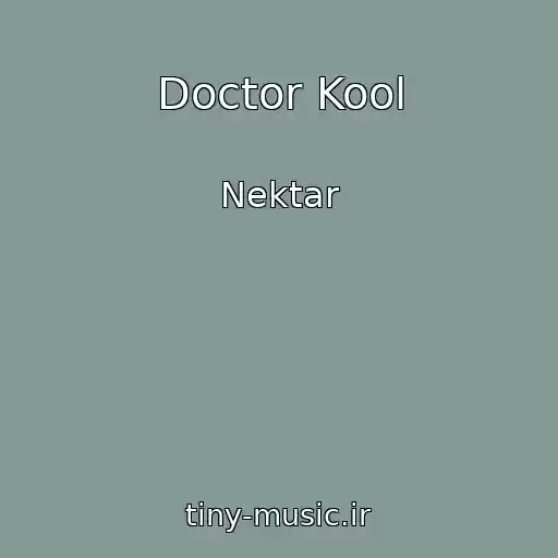 کاور آهنگ Doctor Kool از Nektar