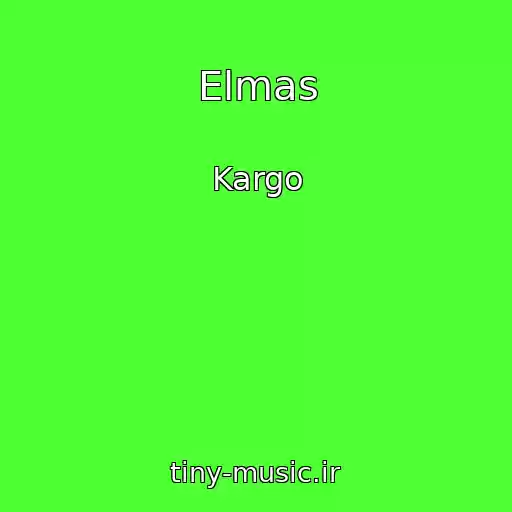 کاور آهنگ Elmas از Kargo
