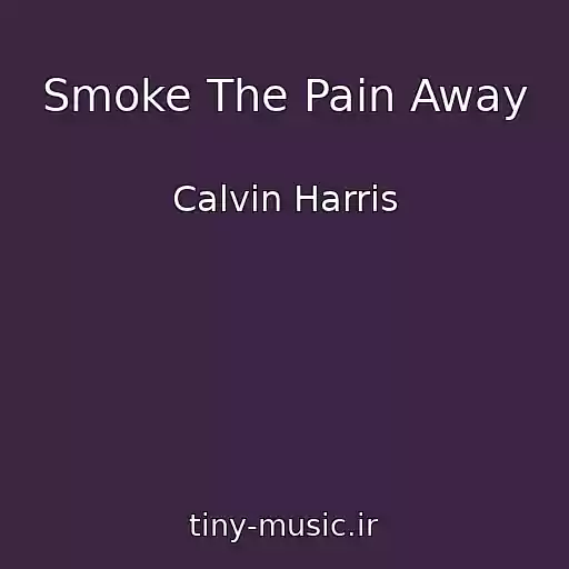 کاور آهنگ Smoke The Pain Away از Calvin Harris