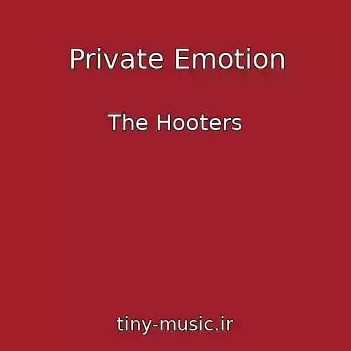 کاور آهنگ Private Emotion از The Hooters
