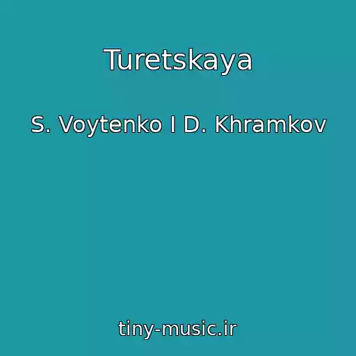 کاور آهنگ Turetskaya از S. Voytenko I D. Khramkov