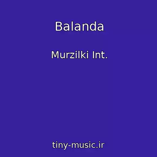 کاور آهنگ Balanda از Murzilki Int.