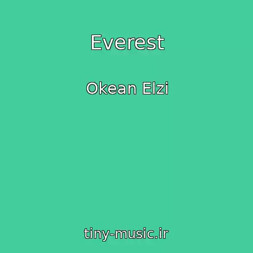 کاور آهنگ Everest از Okean Elzi