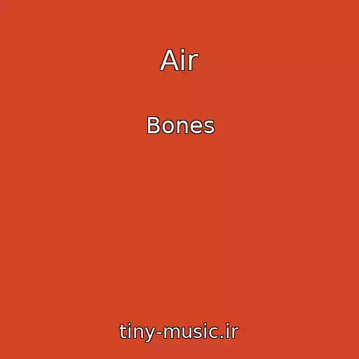 کاور آهنگ Air از Bones