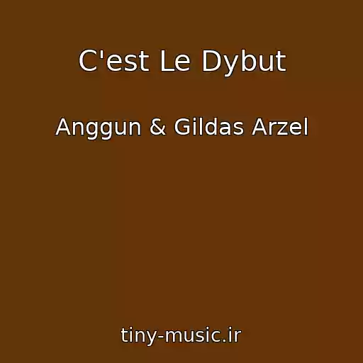 کاور آهنگ C'est Le Dybut از Anggun & Gildas Arzel