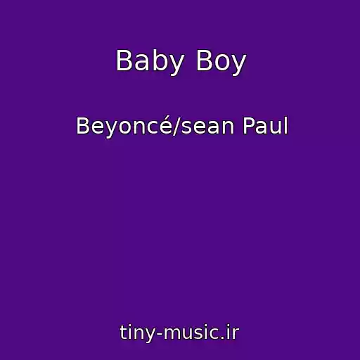 کاور آهنگ Baby Boy از Beyoncé/sean Paul