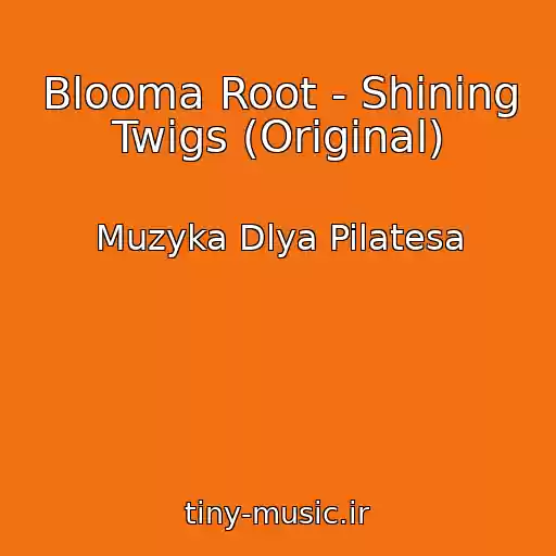 کاور آهنگ Blooma Root - Shining Twigs (Original) از Muzyka Dlya Pilatesa