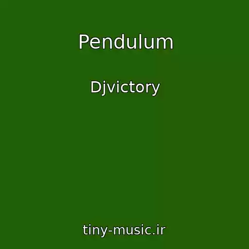 کاور آهنگ Pendulum از Djvictory