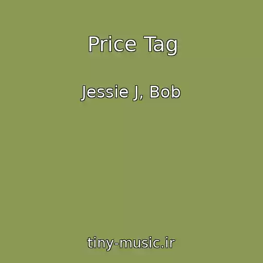 کاور آهنگ Price Tag از Jessie J, Bob