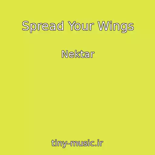 کاور آهنگ Spread Your Wings از Nektar